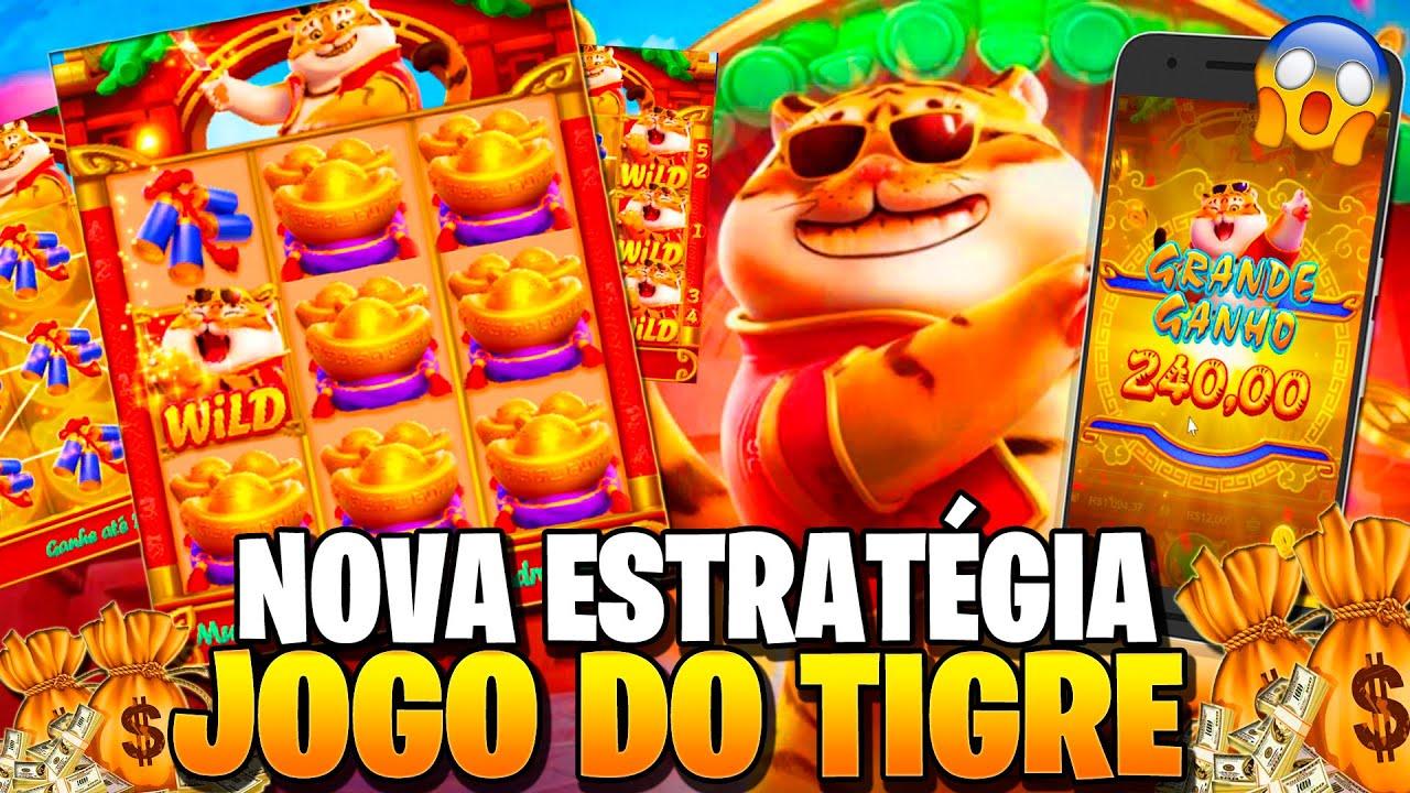 simulador fortune tiger demo imagem de tela 6